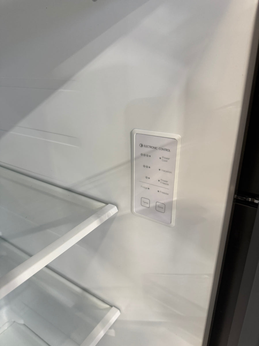 Buy Factory Second TCL 420L Top Mount Fridge – Galaxy Grey (P491TMS) |  | [product_variant] | Second Hand Appliances Geebung Brisbane