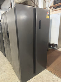 Thumbnail for Buy Factory Second TCL 505L Side-by-Side Refrigerator – Grey (P525SBC) |  | [product_variant] | Second Hand Appliances Geebung Brisbane