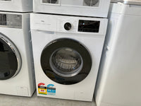 Thumbnail for Factory Second TCL 7.5kg Front Load Washing Machine – White P108FLW - Second Hand Appliances Geebung