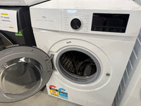 Thumbnail for Factory Second TCL 7.5kg Front Load Washing Machine – White P108FLW - Second Hand Appliances Geebung