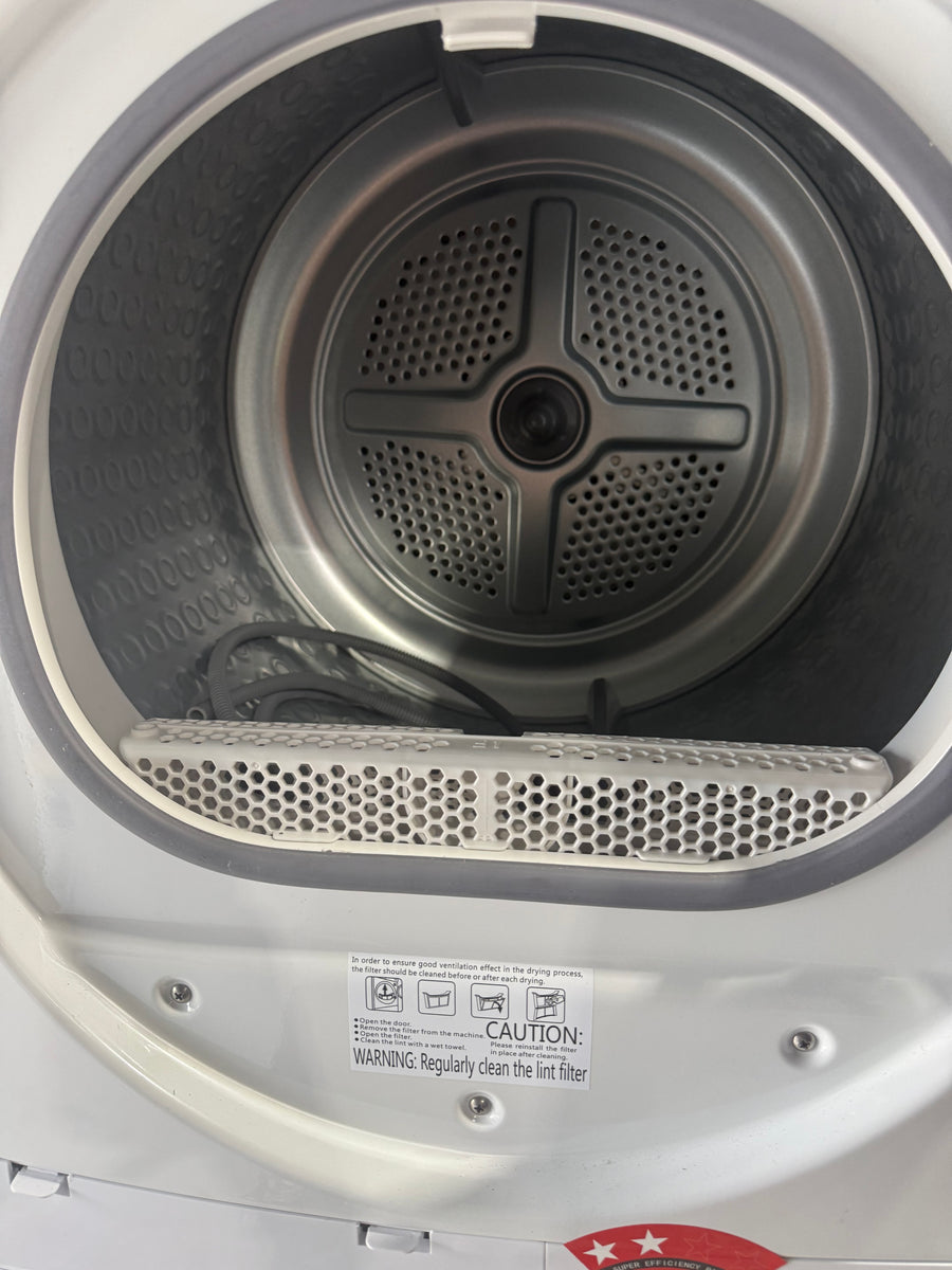 Factory Second TCL C1208DRW 8kg Heat Pump Dryer - Second Hand Appliances Geebung