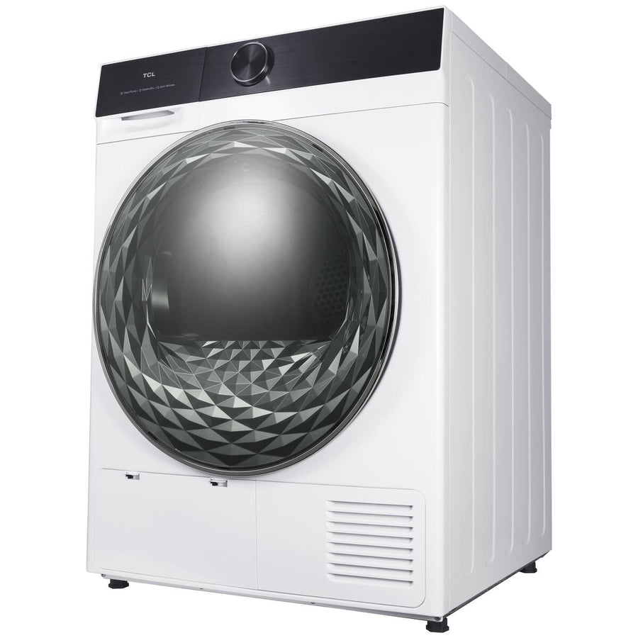 Factory Second TCL C1208DRW 8kg Heat Pump Dryer - Second Hand Appliances Geebung