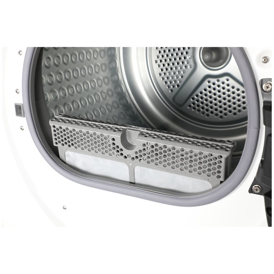 Factory Second TCL C1208DRW 8kg Heat Pump Dryer - Second Hand Appliances Geebung