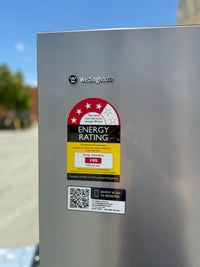 Thumbnail for Factory Second Westinghouse 466L Upright Frost-Free All Fridge Model: WRB5004SC - Second Hand Appliances Geebung