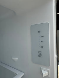 Thumbnail for Factory Second Westinghouse 466L Upright Frost-Free All Fridge Model: WRB5004SC - Second Hand Appliances Geebung