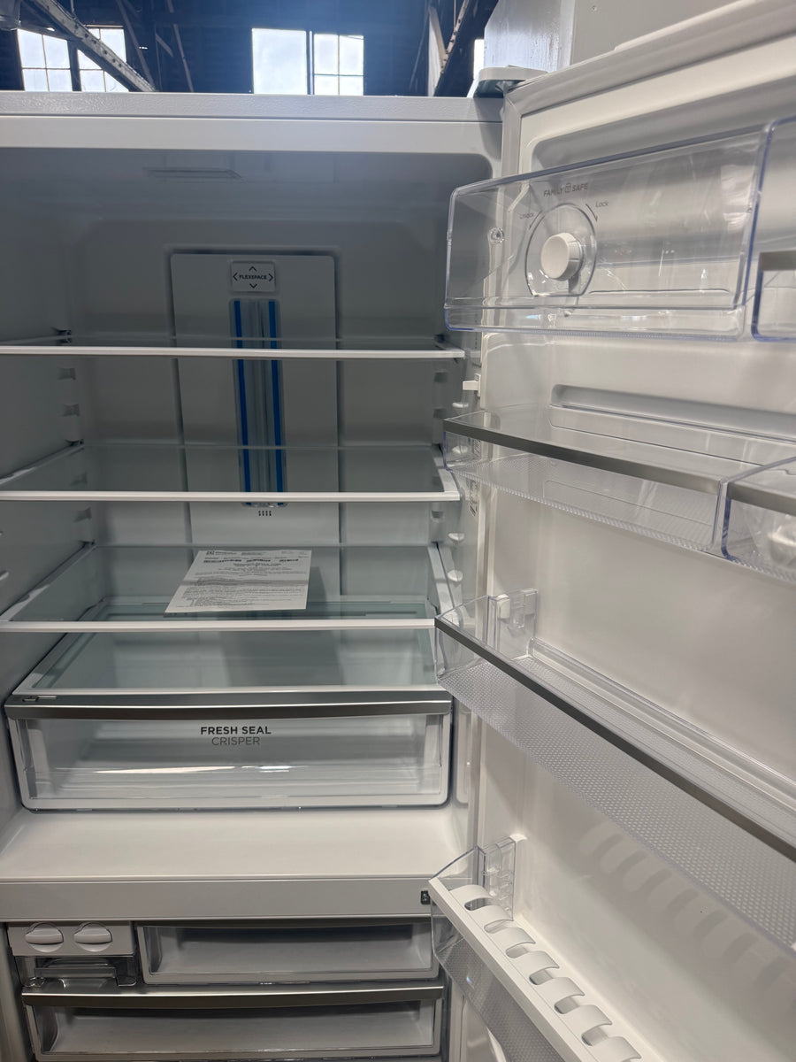 Factory Second Westinghouse 496 L Bottom Mount Fridge – White (WBE5300WC)(NAT) - Second Hand Appliances Geebung