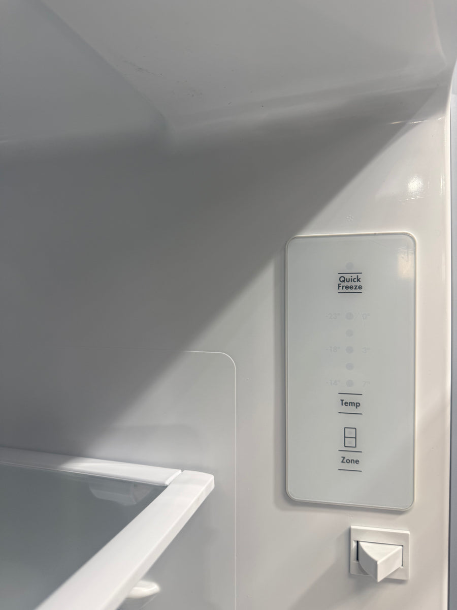 Factory Second Westinghouse 496 L Bottom Mount Fridge – White (WBE5300WC)(NAT) - Second Hand Appliances Geebung