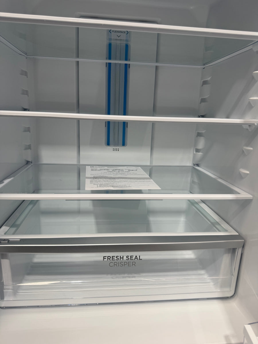 Factory Second Westinghouse 496 L Bottom Mount Fridge – White (WBE5300WC)(NAT) - Second Hand Appliances Geebung