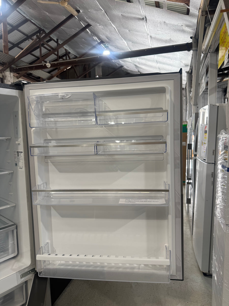 Factory Second Westinghouse 496L Bottom Mount Fridge – Stainless Steel (WBE5300SC) - Second Hand Appliances Geebung