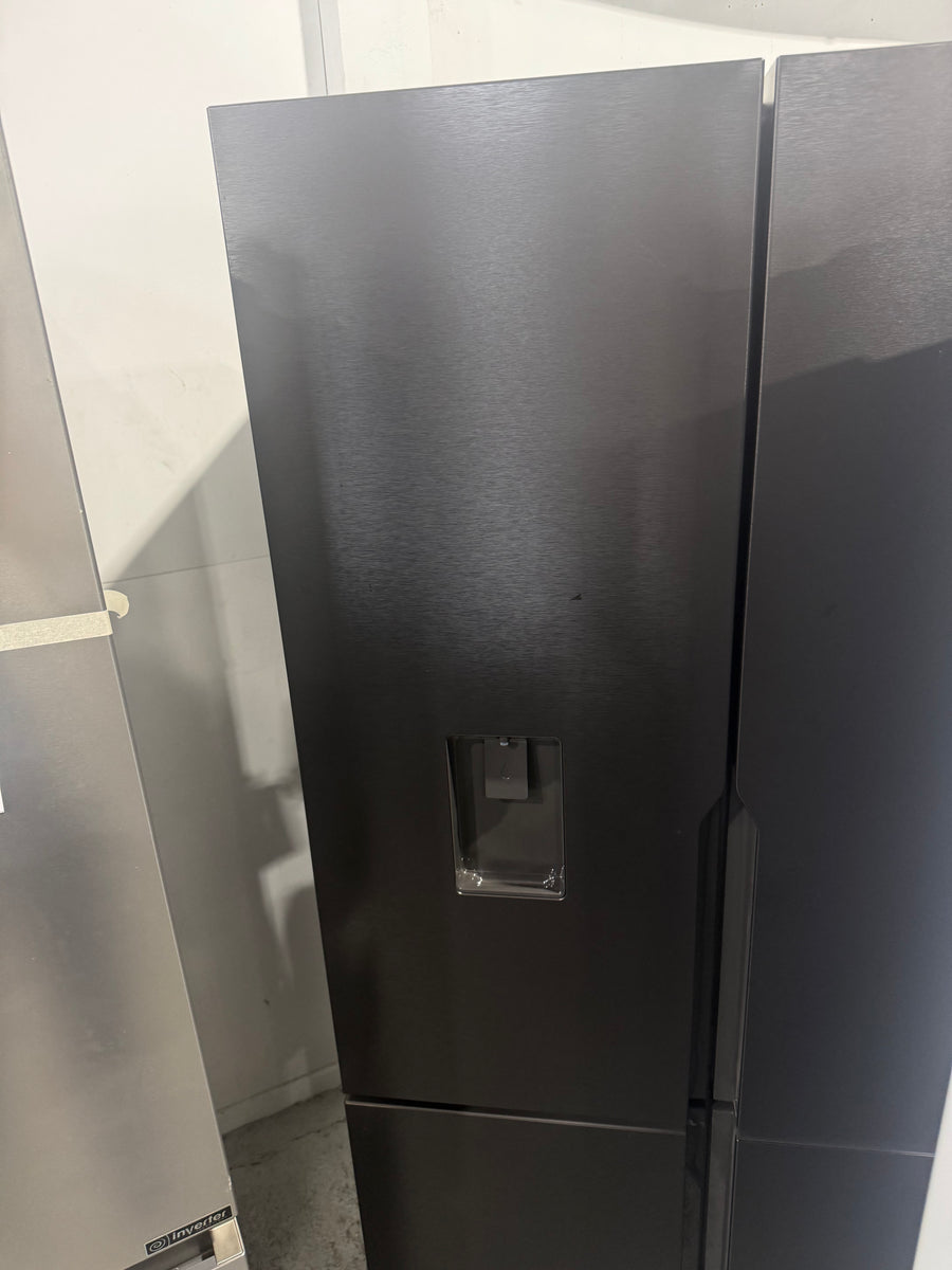 Factory Second Westinghouse 571L French Door Refrigerator – Non-Plumbed Ice & Water (WQE5760BB) - Second Hand Appliances Geebung