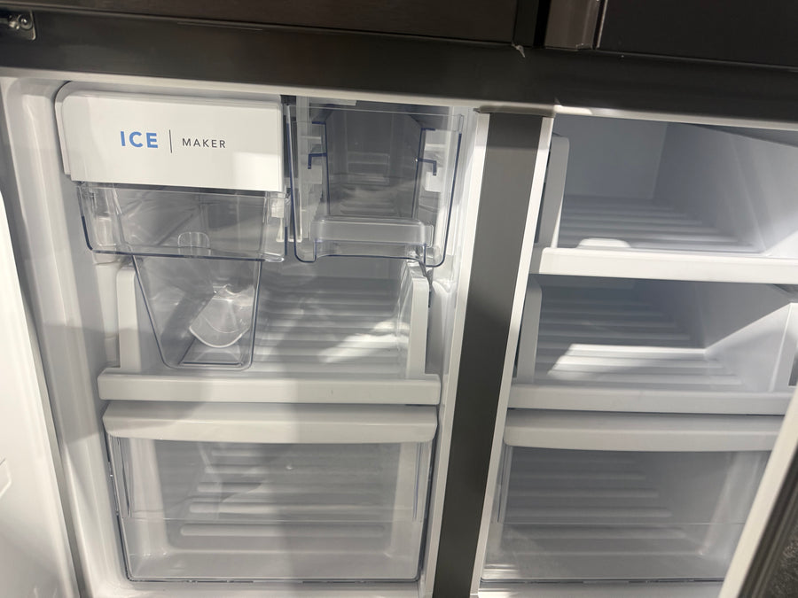 Factory Second Westinghouse 571L French Door Refrigerator – Non-Plumbed Ice & Water (WQE5760BB) - Second Hand Appliances Geebung