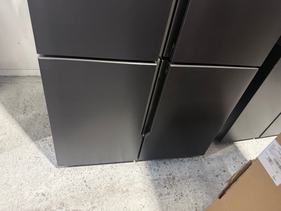 Factory Second Westinghouse 571L French Door Refrigerator – Non-Plumbed Ice & Water (WQE5760BB) - Second Hand Appliances Geebung