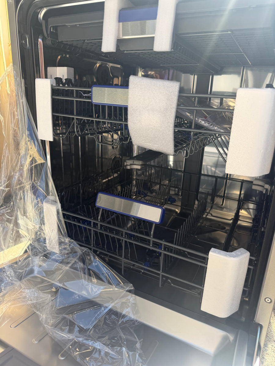 Factory Second Westinghouse WSF6606XC 60cm Freestanding Dishwasher(NAT) - Second Hand Appliances Geebung