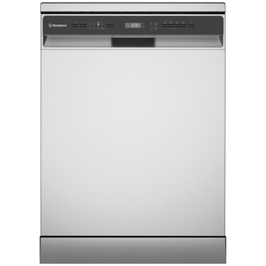 Factory Second Westinghouse WSF6606XC 60cm Freestanding Dishwasher(NAT) - Second Hand Appliances Geebung