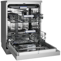 Thumbnail for Factory Second Westinghouse WSF6606XC 60cm Freestanding Dishwasher(NAT) - Second Hand Appliances Geebung