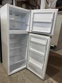 Thumbnail for Factory second 326L Hisense Top Mount Frost Free Refrigerator – White - Second Hand Appliances Geebung