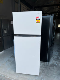 Thumbnail for Factory second 395L Top Mount Fridge in Natural Beige Finish GT-6NB - Second Hand Appliances Geebung