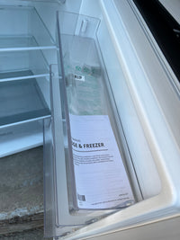 Thumbnail for Factory second 395L Top Mount Fridge in Natural Beige Finish GT-6NB - Second Hand Appliances Geebung