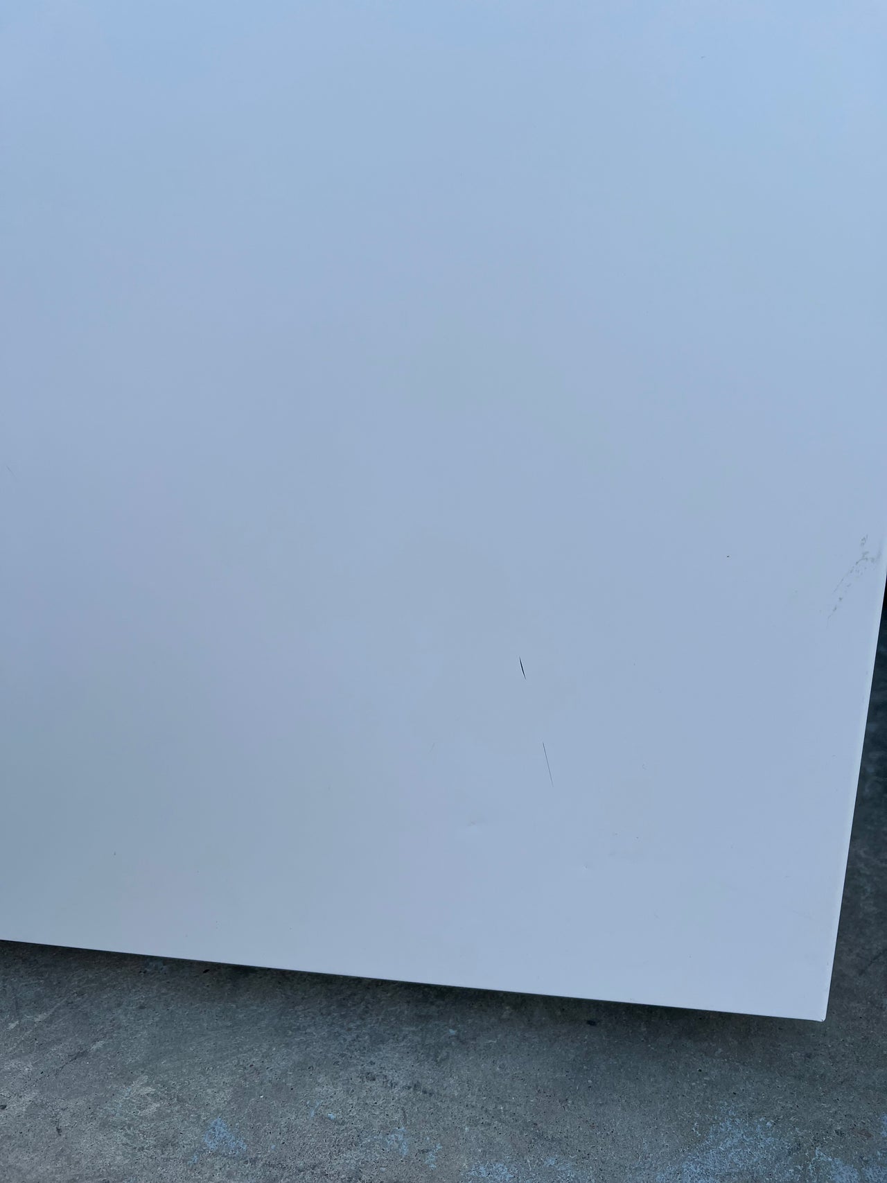 Factory second 395L Top Mount Fridge in Natural Beige Finish GT-6NB - Second Hand Appliances Geebung