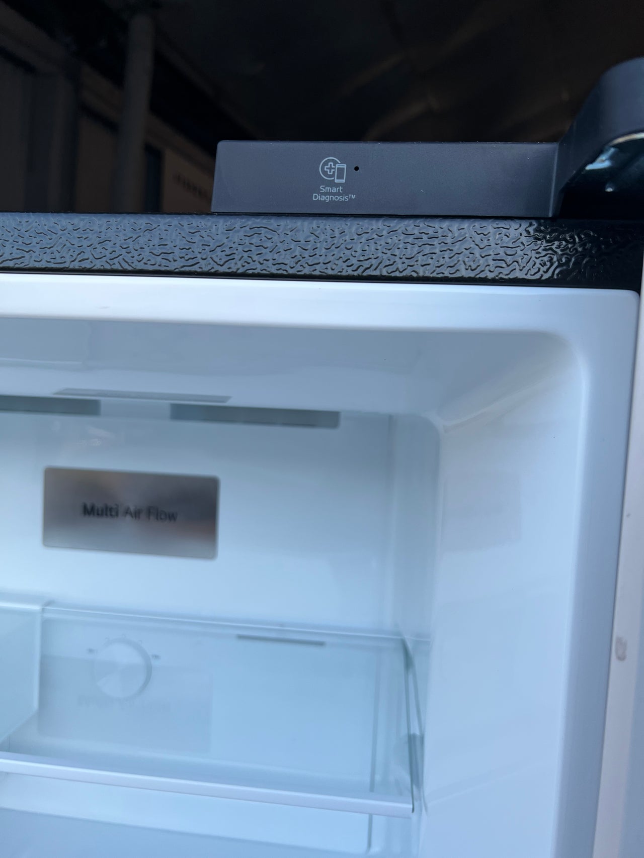 Factory second 395L Top Mount Fridge in Natural Beige Finish GT-6NB - Second Hand Appliances Geebung