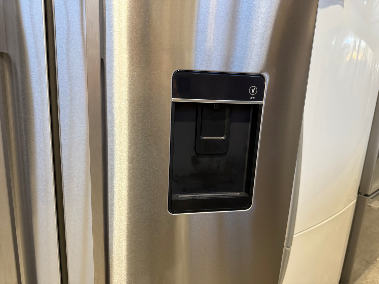 Factory Fisher &Paykel 487L French Door Refrigerator – RF522ADUX5 - Second Hand Appliances Geebung