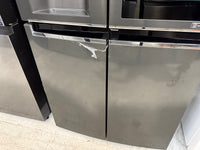 Thumbnail for Factory second 508L Slim French Door Fridge, with InstaView Door-In-Door®, in Matte Black Finish - Second Hand Appliances Geebung