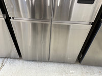 Thumbnail for Factory second 538l Fisher&Paykel quad door refrigerator-freezer RF605QNUVX1 - Second Hand Appliances Geebung