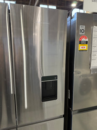 Thumbnail for Factory second 538l Fisher&Paykel quad door refrigerator-freezer RF605QNUVX1 - Second Hand Appliances Geebung