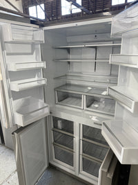 Thumbnail for Factory second 538l Fisher&Paykel quad door refrigerator-freezer RF605QNUVX1 - Second Hand Appliances Geebung