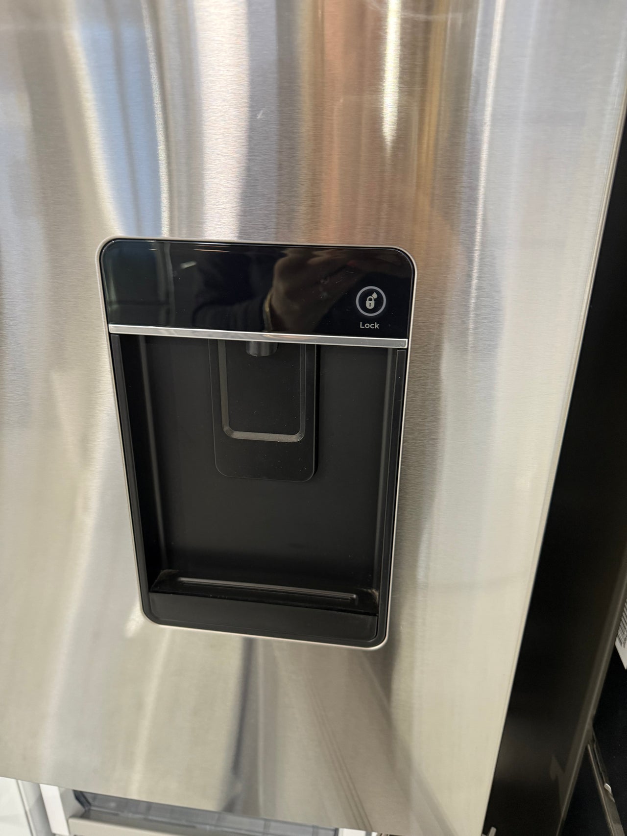 Factory second 538l Fisher&Paykel quad door refrigerator-freezer RF605QNUVX1 - Second Hand Appliances Geebung