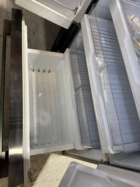 Thumbnail for Factory second 569l Fisher&Paykel French Door Fridge Model: RF610ADUB5 - Second Hand Appliances Geebung