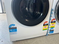Thumbnail for Factory second 8,5kg Fisher&Paykel Front Loader WH8560P3 - Second Hand Appliances Geebung