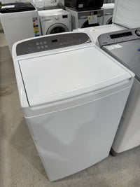 Thumbnail for Factory second 8,5kg Fisher&Paykel top loader WA8560G1  Model:WA8560G1 - Second Hand Appliances Geebung