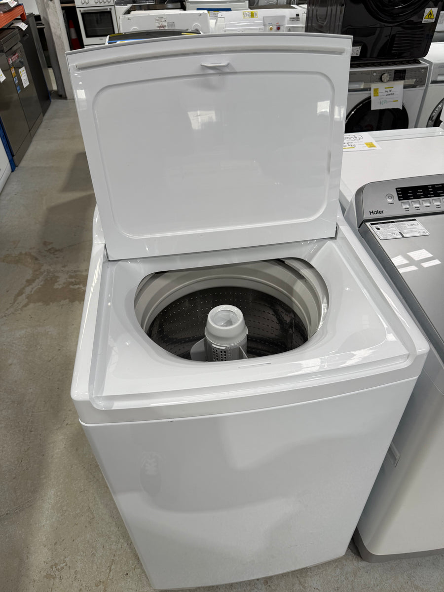 Factory second 8,5kg Fisher&Paykel top loader WA8560G1  Model:WA8560G1 - Second Hand Appliances Geebung
