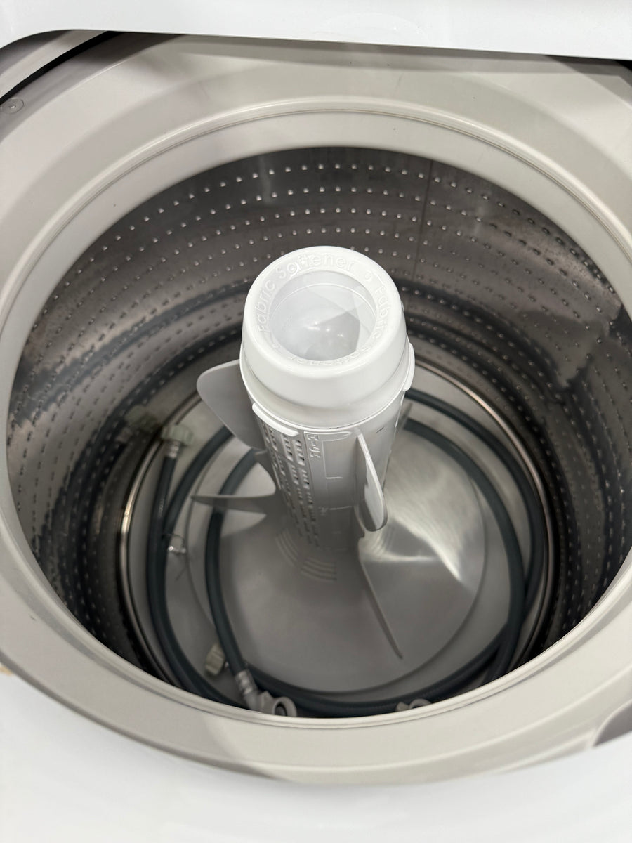 Factory second 8,5kg Fisher&Paykel top loader WA8560G1  Model:WA8560G1 - Second Hand Appliances Geebung