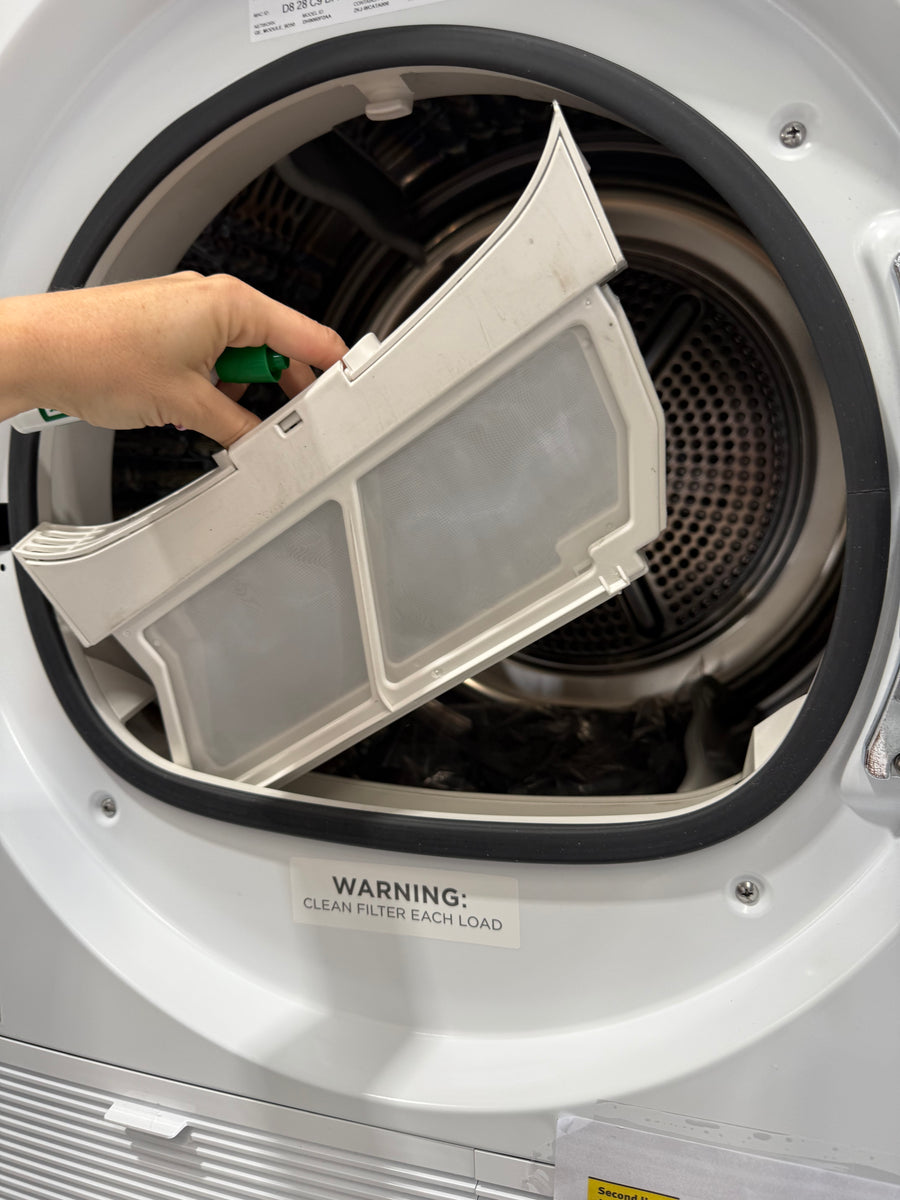 Factory second 9kg Fisher&Paykel Heat Pump Dryer DH9060P2 - Second Hand Appliances Geebung
