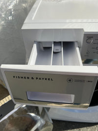 Thumbnail for Factory second 9kg Fisher&Paykel front loader WH9060J3 - Second Hand Appliances Geebung