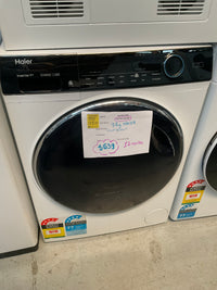Thumbnail for Factory second 9kg Front Loader Washer HWF90AN1 - Second Hand Appliances Geebung