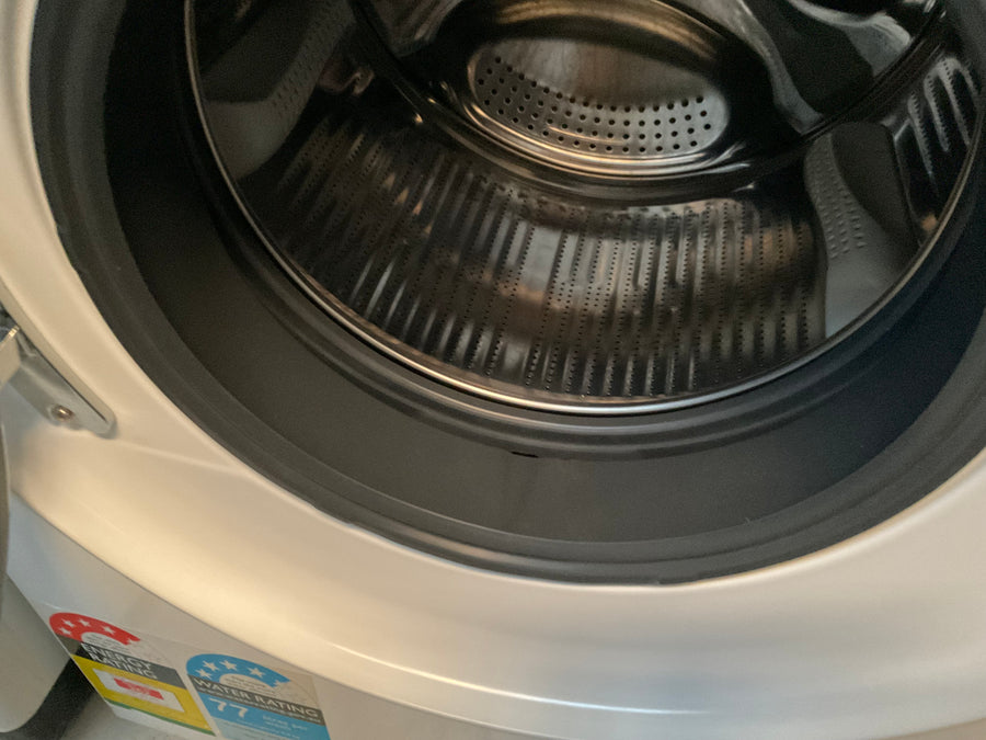 Factory second 9kg Front Loader Washer HWF90AN1 - Second Hand Appliances Geebung