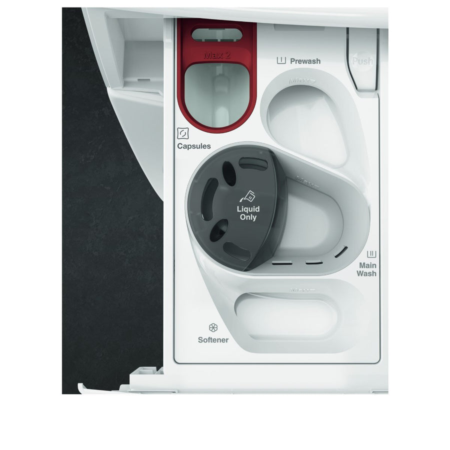 Factory second AEG 10kg 8000 Series UniversalDose Front Load Washing Machine LF8516O8O - Second Hand Appliances Geebung