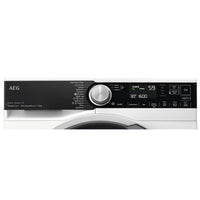 Thumbnail for Factory second AEG 10kg 8000 Series UniversalDose Front Load Washing Machine LF8516O8O - Second Hand Appliances Geebung