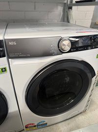 Thumbnail for Factory second AEG 10kg 9000 Series Front Load Washing Machine  Model: LF9516O8Q - Second Hand Appliances Geebung