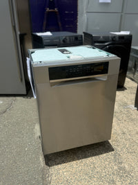 Thumbnail for Factory second AEG 60 cm Built-Under ComfortLift Dishwasher — FFE93800PM - Second Hand Appliances Geebung