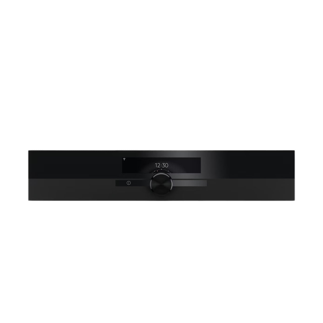 Factory second AEG 600mm SenseCook Pyrolytic Oven - Matte Black BPK94733PT (NAT) - Second Hand Appliances Geebung