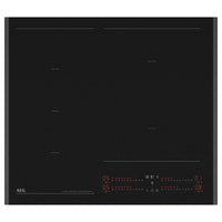 Thumbnail for Buy Factory second AEG 60cm 6000 Series SaphirMatt Induction Cooktop with FlexiBridge – Matte Black (NII64G00FZ) |  | [product_variant] | Second Hand Appliances Geebung Brisbane