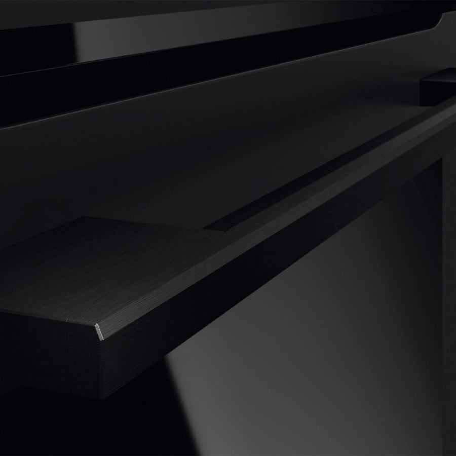 Factory second AEG 60cm 9000 Series Sense Cook Multifunction Oven - Matte Black NBT9P831AT (NAT) - Second Hand Appliances Geebung
