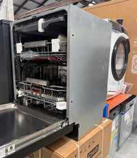 Thumbnail for Factory second AEG 60cm Built-Under ComfortLift Dishwasher Matte Black – FUF9490SMA - Second Hand Appliances Geebung