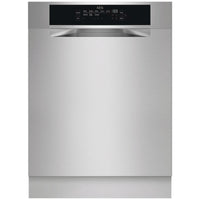 Thumbnail for Factory second AEG 60cm Built-Under Dishwasher – Stainless Steel  Model: FFE73600PM(NAT) - Second Hand Appliances Geebung
