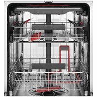 Thumbnail for Factory second AEG 60cm Built-Under Dishwasher – Stainless Steel  Model: FFE73600PM(NAT) - Second Hand Appliances Geebung