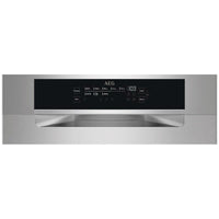 Thumbnail for Factory second AEG 60cm Built-Under Dishwasher – Stainless Steel  Model: FFE73600PM(NAT) - Second Hand Appliances Geebung